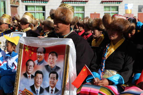 乃东县举行庆祝西藏百万农奴解放纪念日活动
